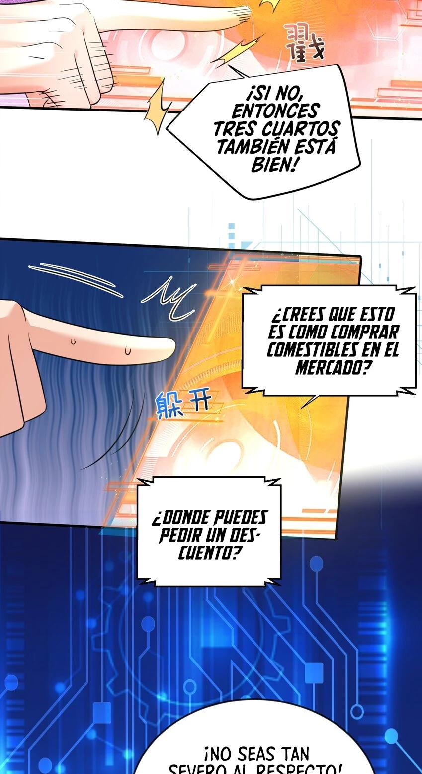 Cuándo Me Volví Invencible - Capítulo 167 - Página 20 - LectorTMOo