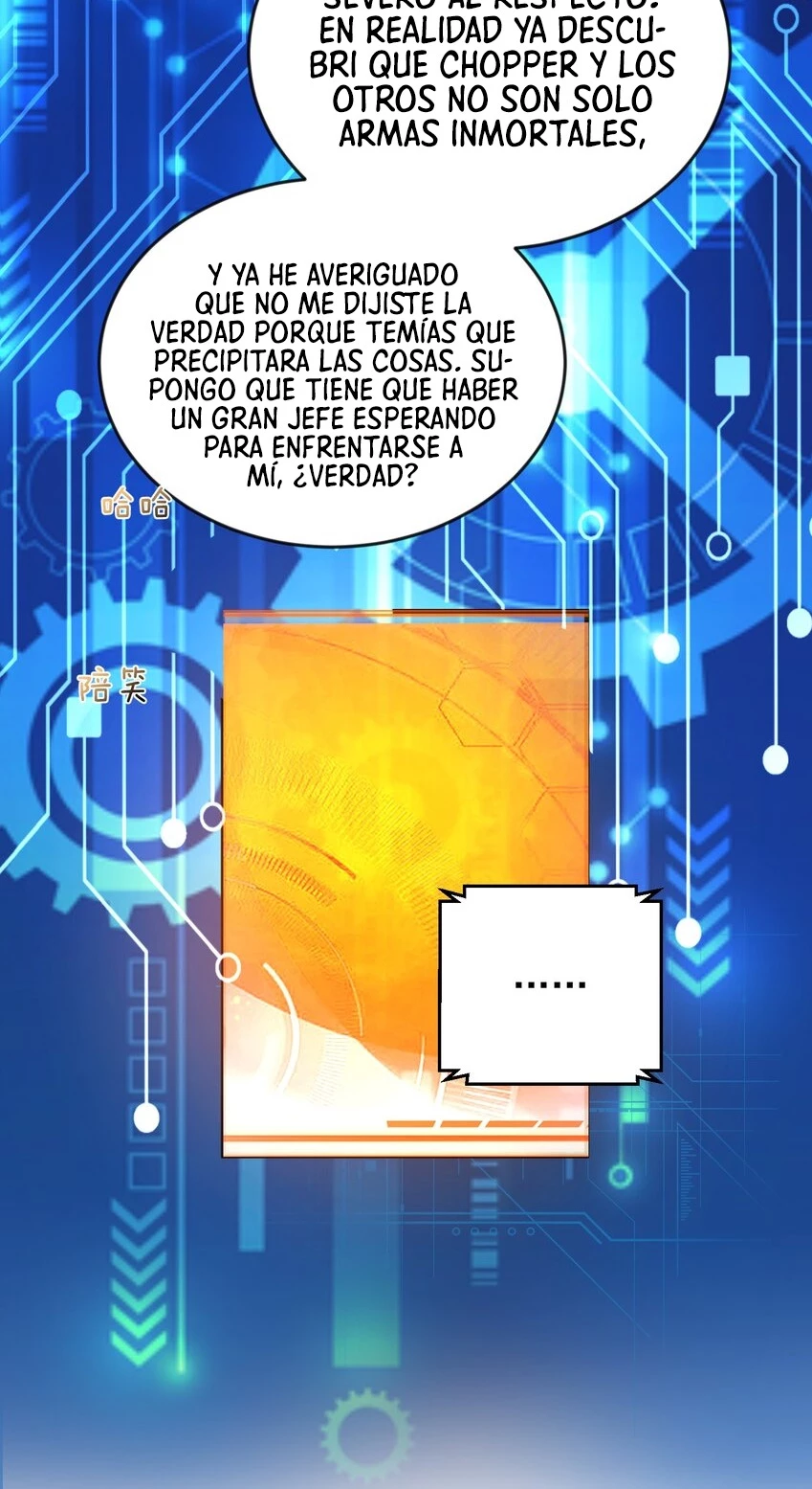 Cuándo Me Volví Invencible - Capítulo 167 - Página 21 - LectorTMOo