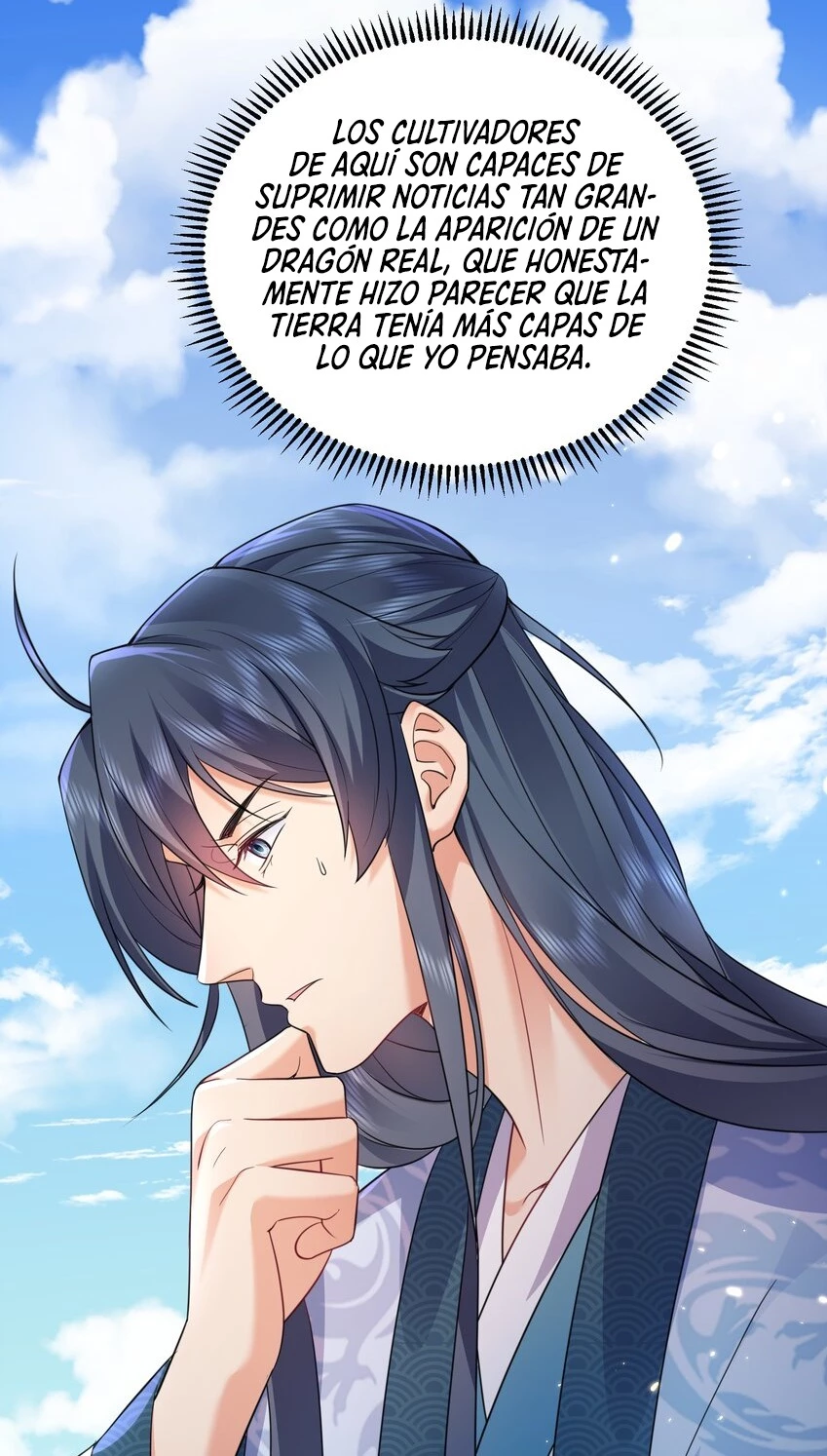 Cuándo Me Volví Invencible - Capítulo 167 - Página 35 - LectorTMOo