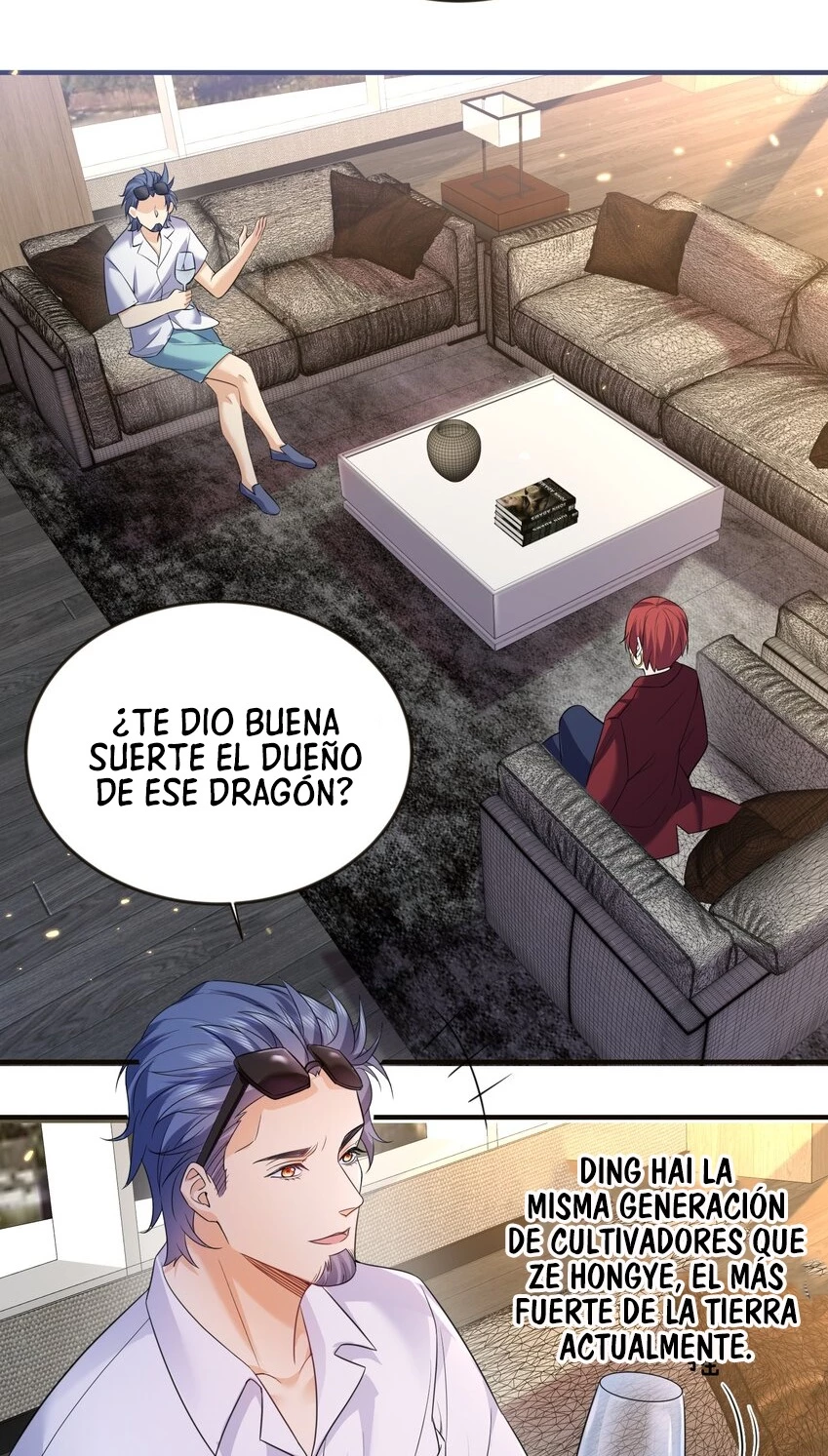 Cuándo Me Volví Invencible - Capítulo 167 - Página 39 - LectorTMOo