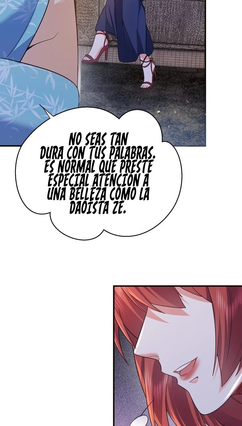Cuándo Me Volví Invencible - Capítulo 167 - Página 41 - LectorTMOo