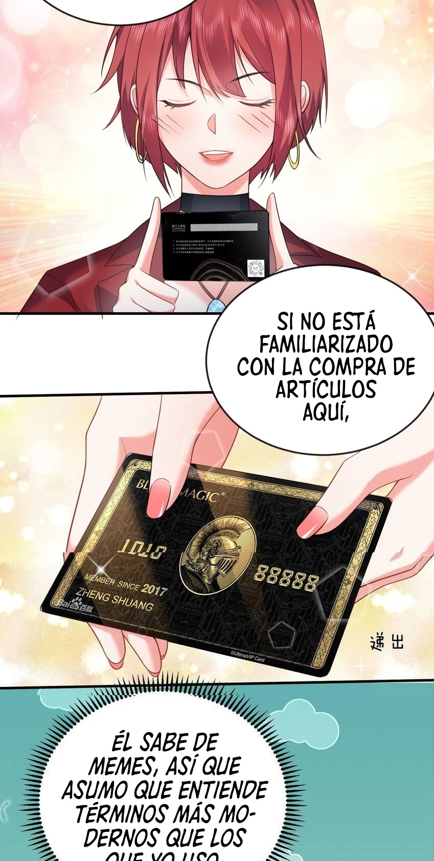 Cuándo Me Volví Invencible - Capítulo 168 - Página 15 - LectorTMOo