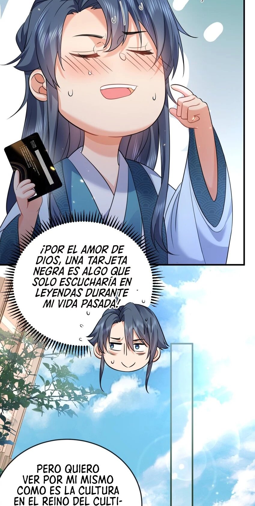 Cuándo Me Volví Invencible - Capítulo 168 - Página 17 - LectorTMOo