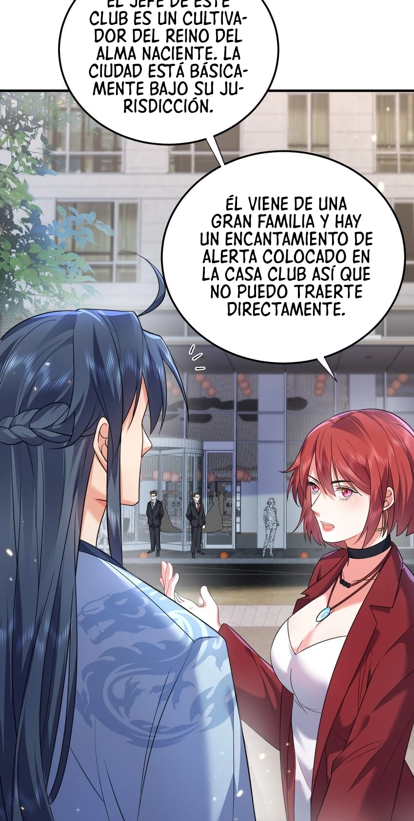 Cuándo Me Volví Invencible - Capítulo 168 - Página 22 - LectorTMOo