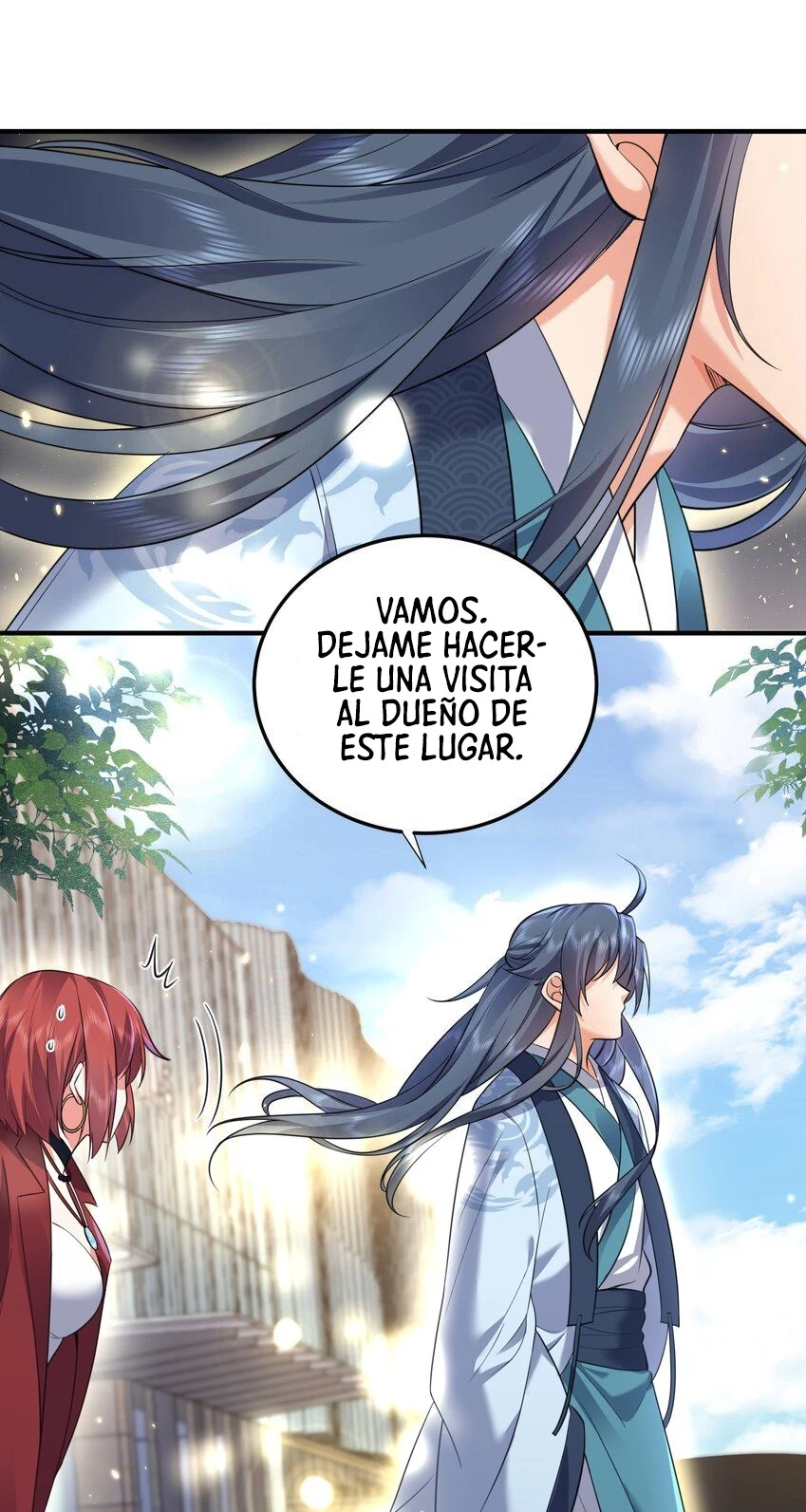 Cuándo Me Volví Invencible - Capítulo 168 - Página 24 - LectorTMOo