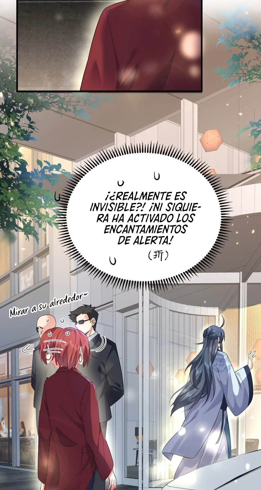 Cuándo Me Volví Invencible - Capítulo 168 - Página 26 - LectorTMOo