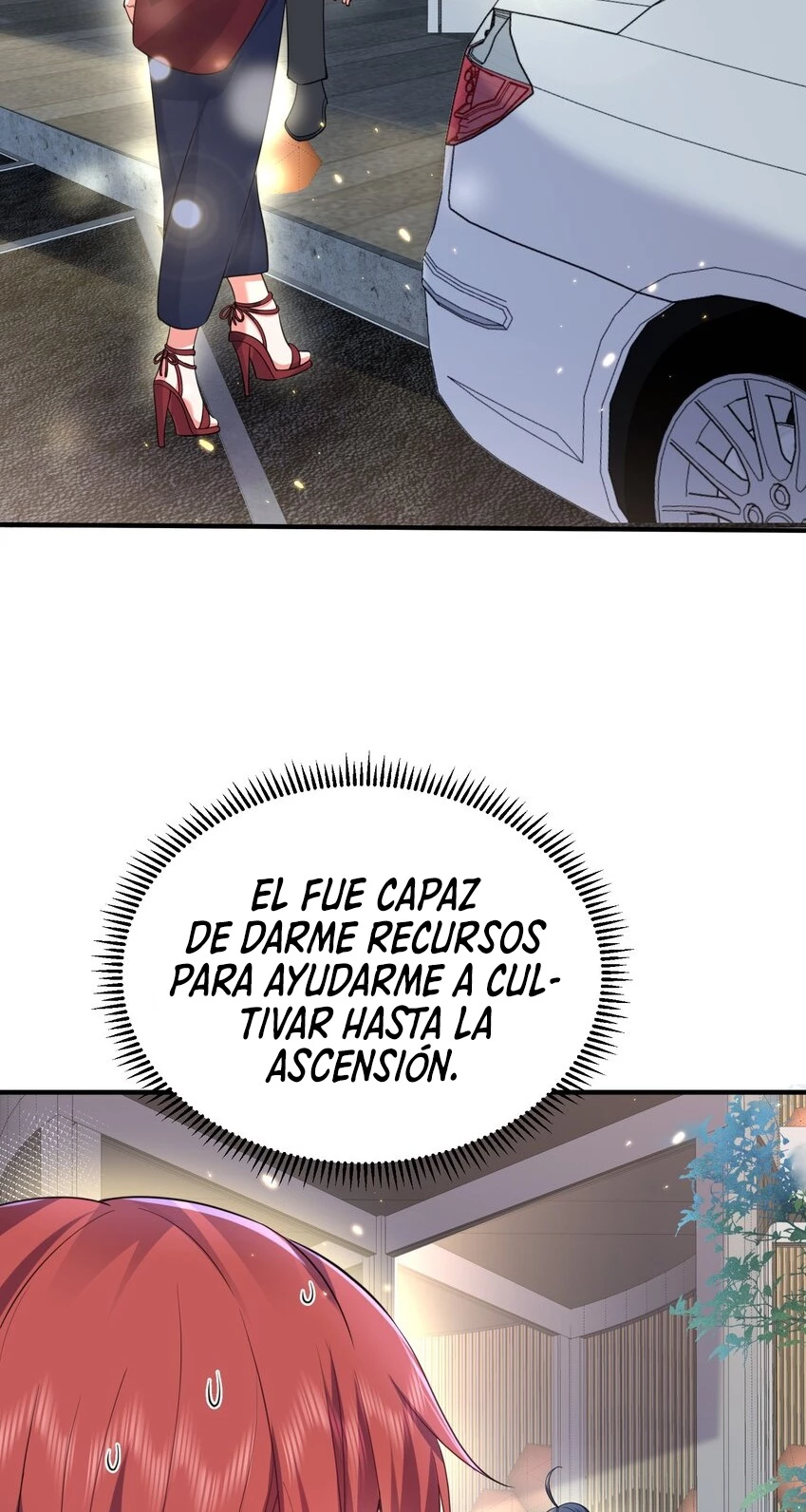 Cuándo Me Volví Invencible - Capítulo 168 - Página 27 - LectorTMOo