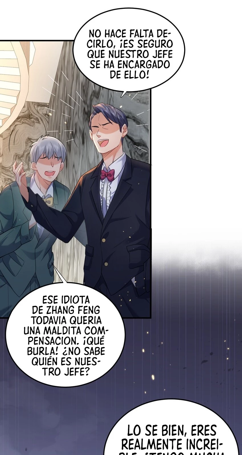 Cuándo Me Volví Invencible - Capítulo 168 - Página 32 - LectorTMOo