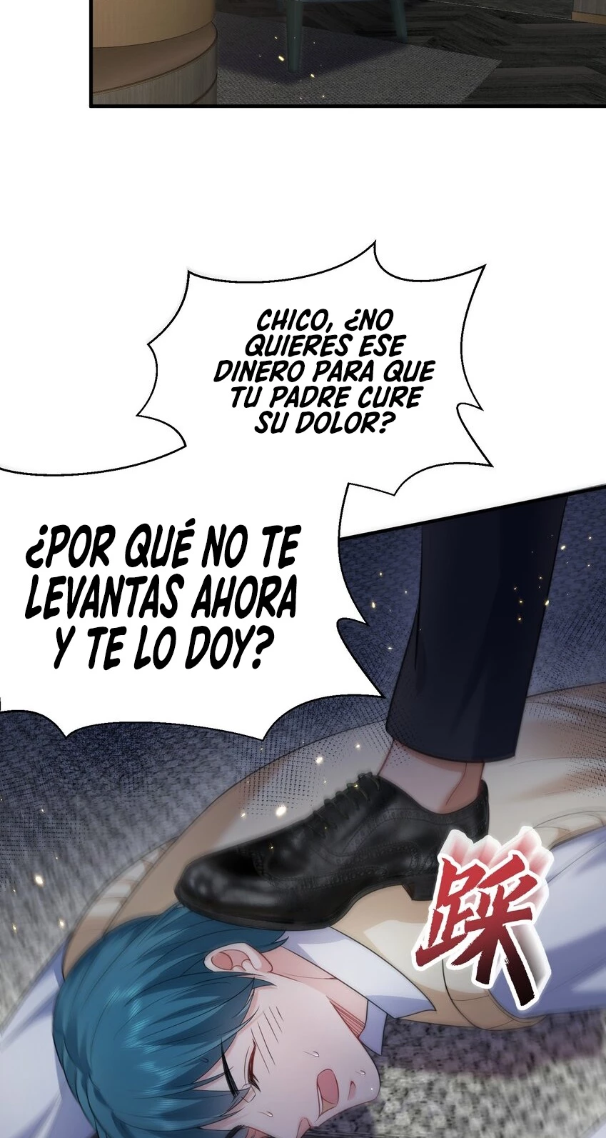 Cuándo Me Volví Invencible - Capítulo 168 - Página 35 - LectorTMOo