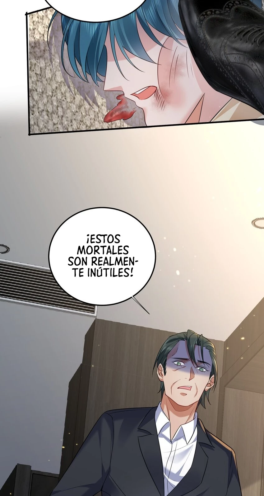 Cuándo Me Volví Invencible - Capítulo 168 - Página 39 - LectorTMOo