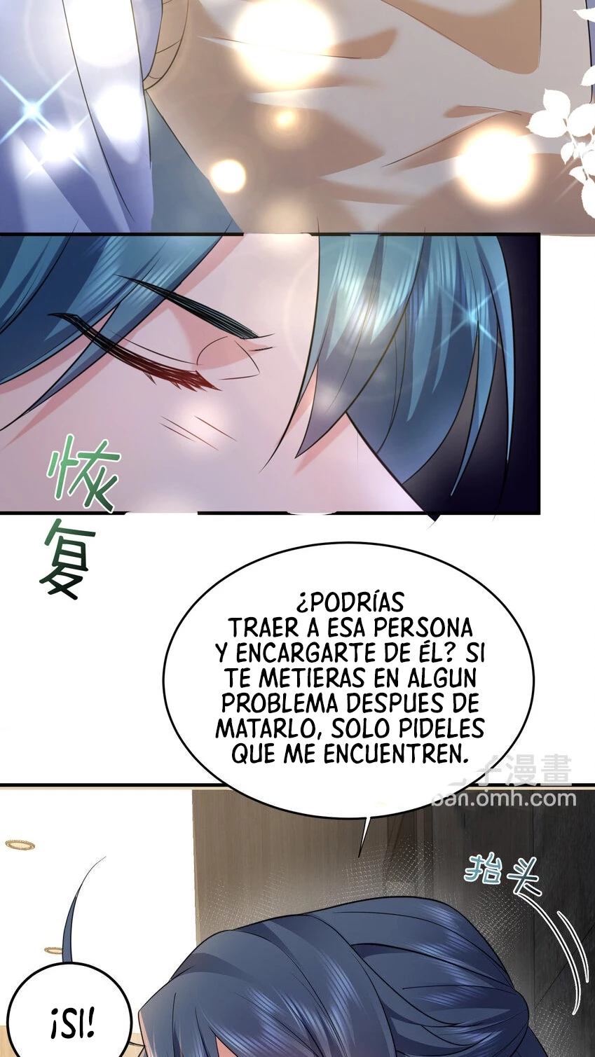 Cuándo Me Volví Invencible - Capítulo 169 - Página 10 - LectorTMOo