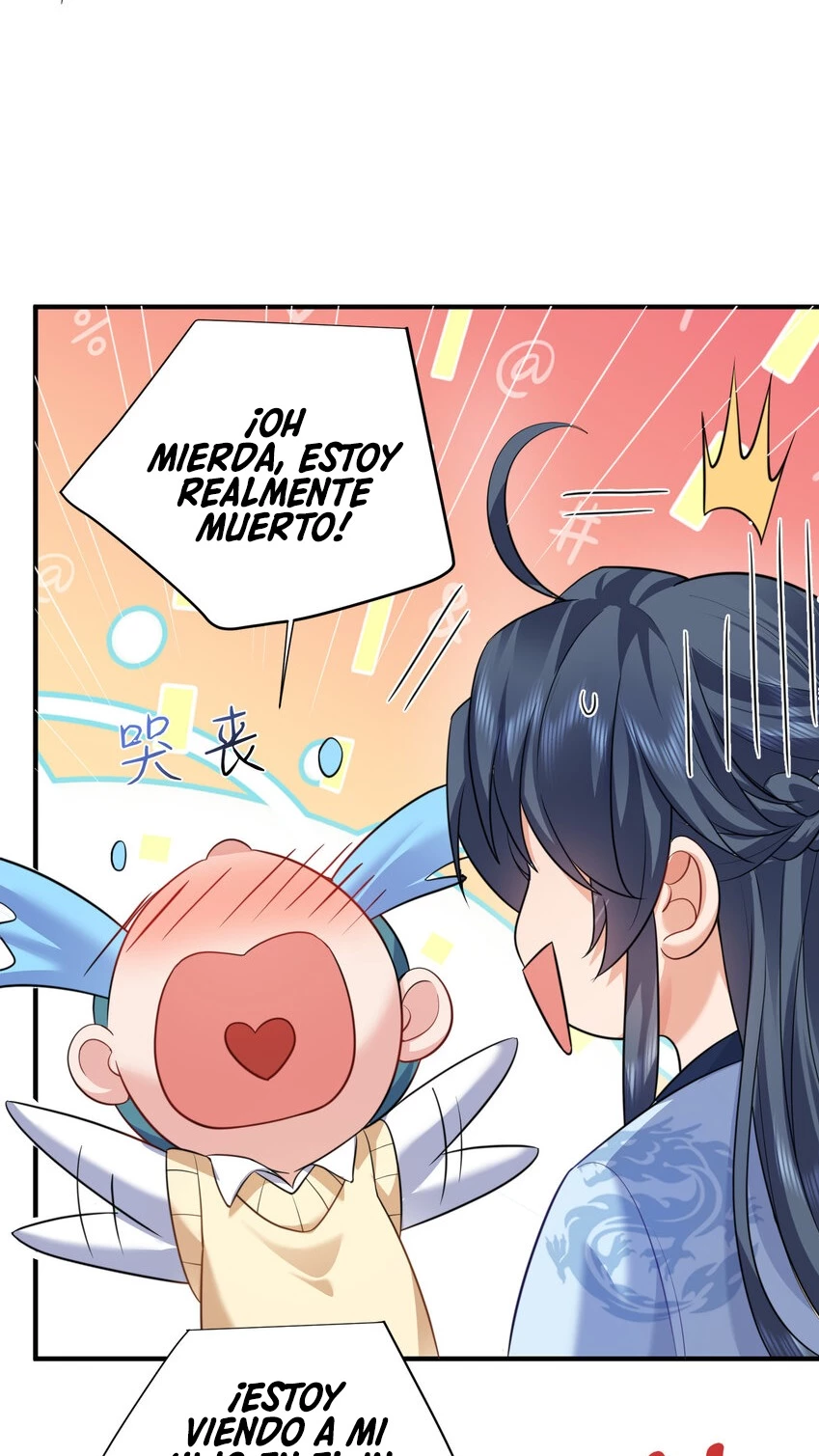 Cuándo Me Volví Invencible - Capítulo 169 - Página 15 - LectorTMOo
