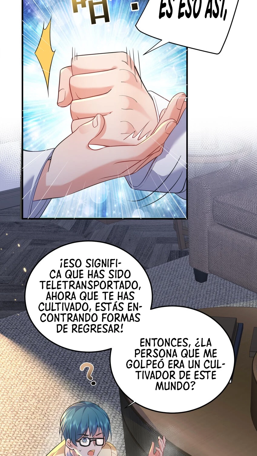 Cuándo Me Volví Invencible - Capítulo 169 - Página 20 - LectorTMOo