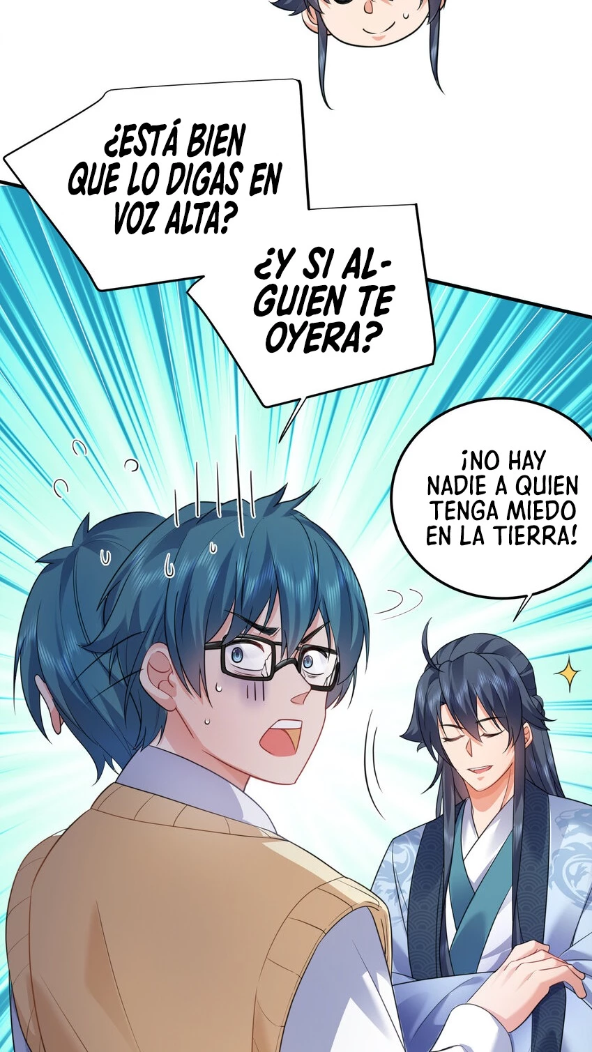 Cuándo Me Volví Invencible - Capítulo 169 - Página 22 - LectorTMOo