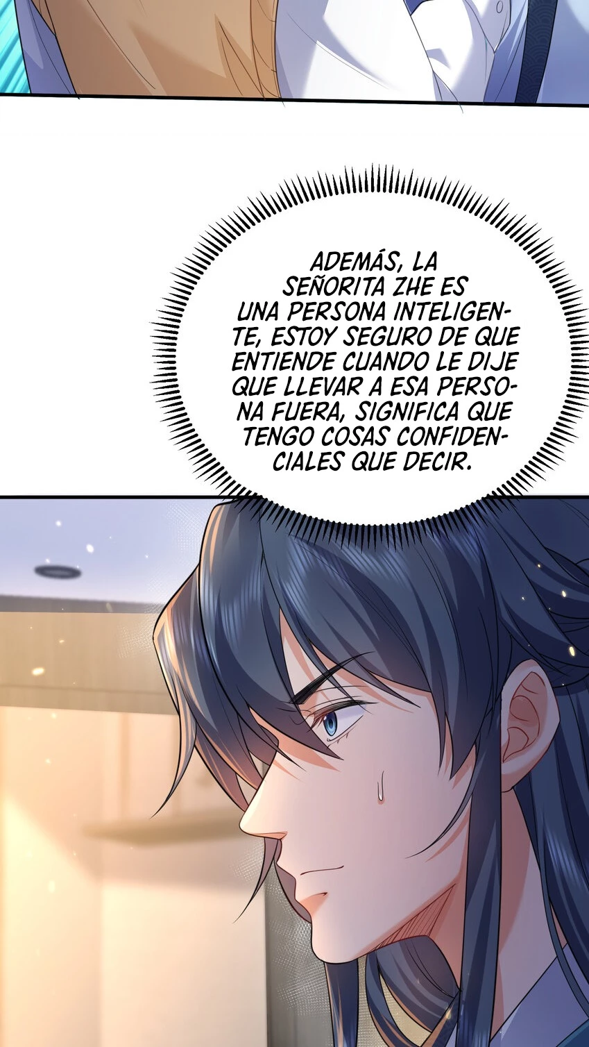 Cuándo Me Volví Invencible - Capítulo 169 - Página 23 - LectorTMOo