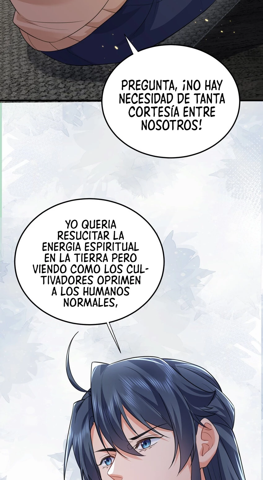 Cuándo Me Volví Invencible - Capítulo 169 - Página 26 - LectorTMOo
