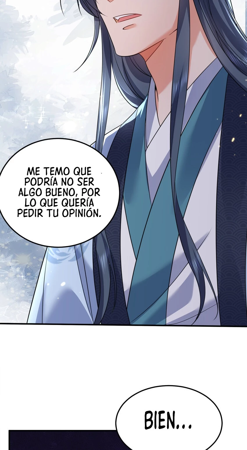 Cuándo Me Volví Invencible - Capítulo 169 - Página 27 - LectorTMOo