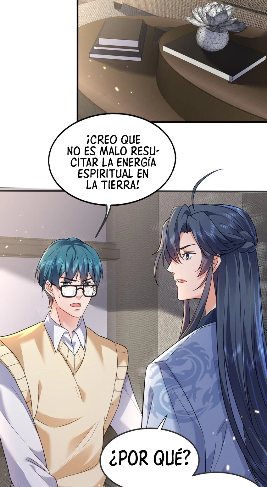 Cuándo Me Volví Invencible - Capítulo 169 - Página 29 - LectorTMOo