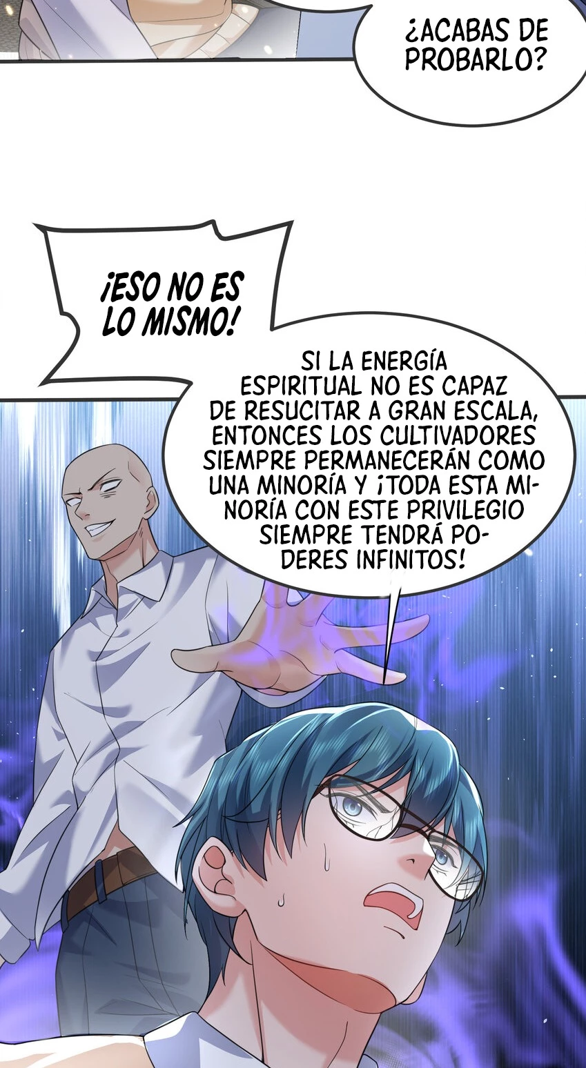 Cuándo Me Volví Invencible - Capítulo 169 - Página 30 - LectorTMOo