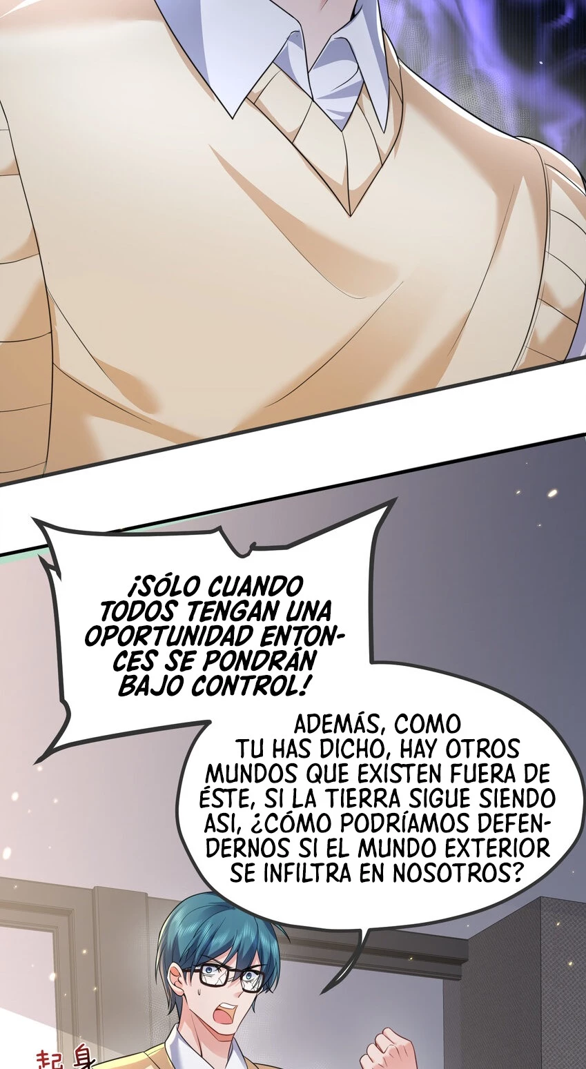 Cuándo Me Volví Invencible - Capítulo 169 - Página 31 - LectorTMOo
