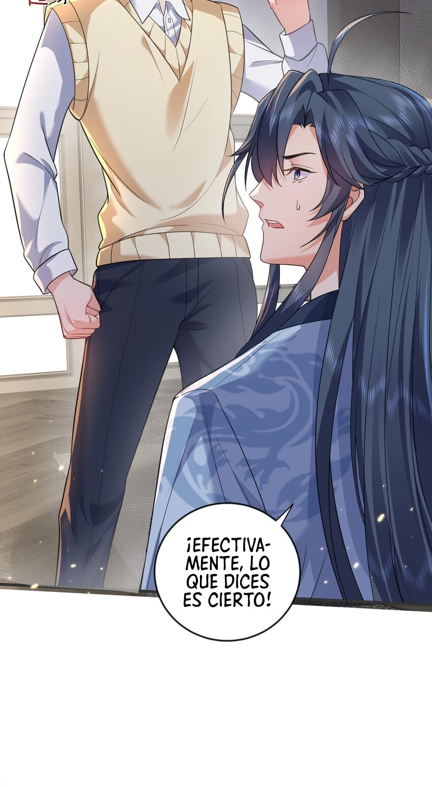 Cuándo Me Volví Invencible - Capítulo 169 - Página 32 - LectorTMOo