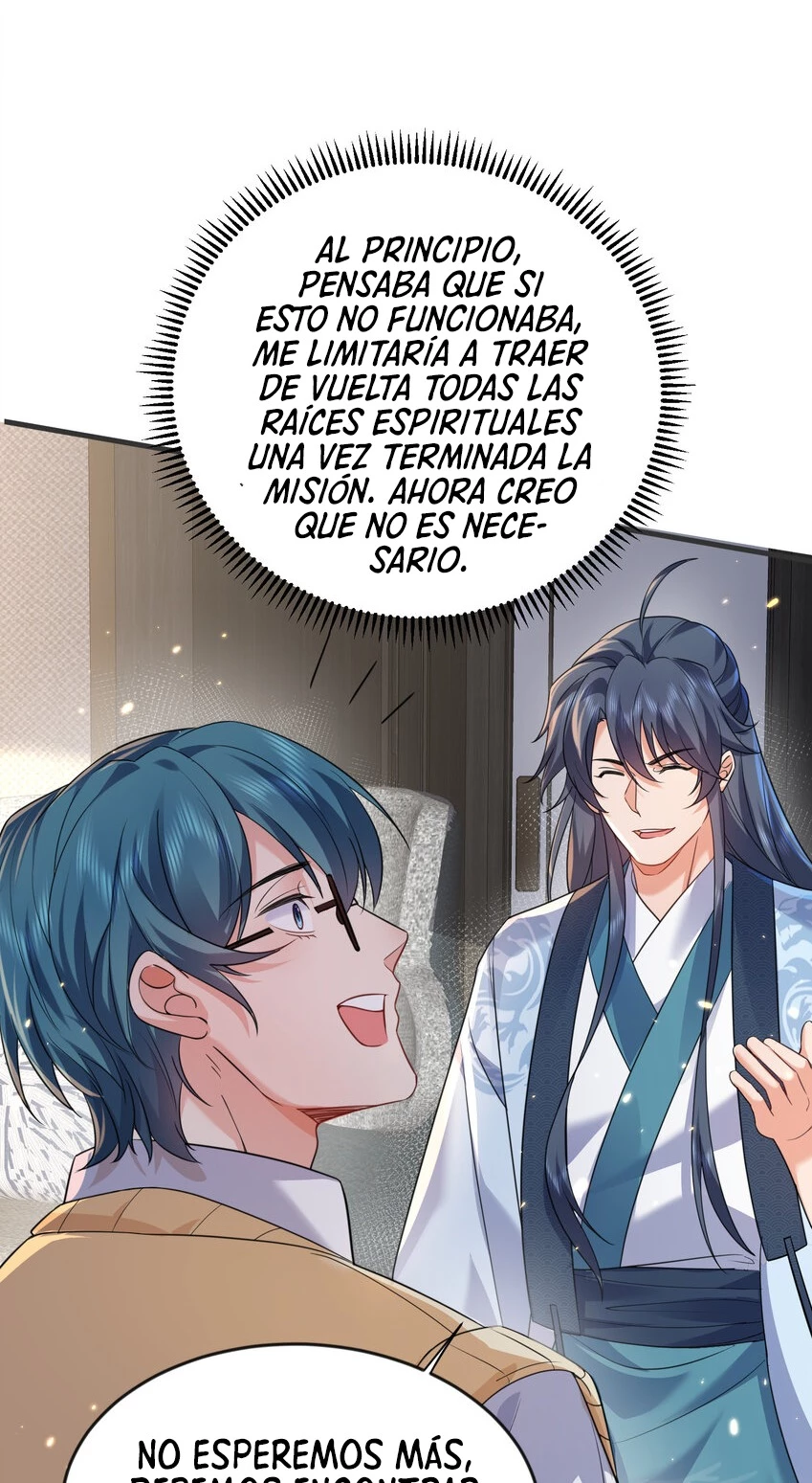 Cuándo Me Volví Invencible - Capítulo 169 - Página 33 - LectorTMOo