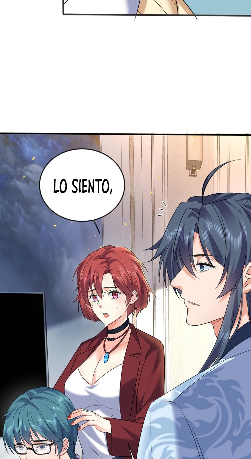 Cuándo Me Volví Invencible - Capítulo 169 - Página 39 - LectorTMOo