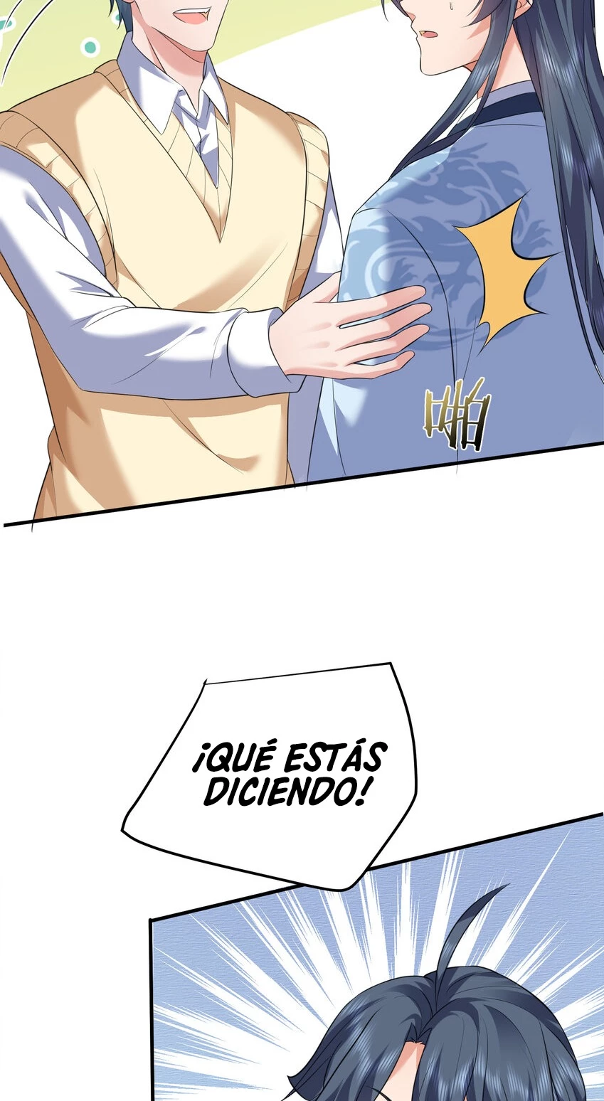 Cuándo Me Volví Invencible - Capítulo 169 - Página 42 - LectorTMOo
