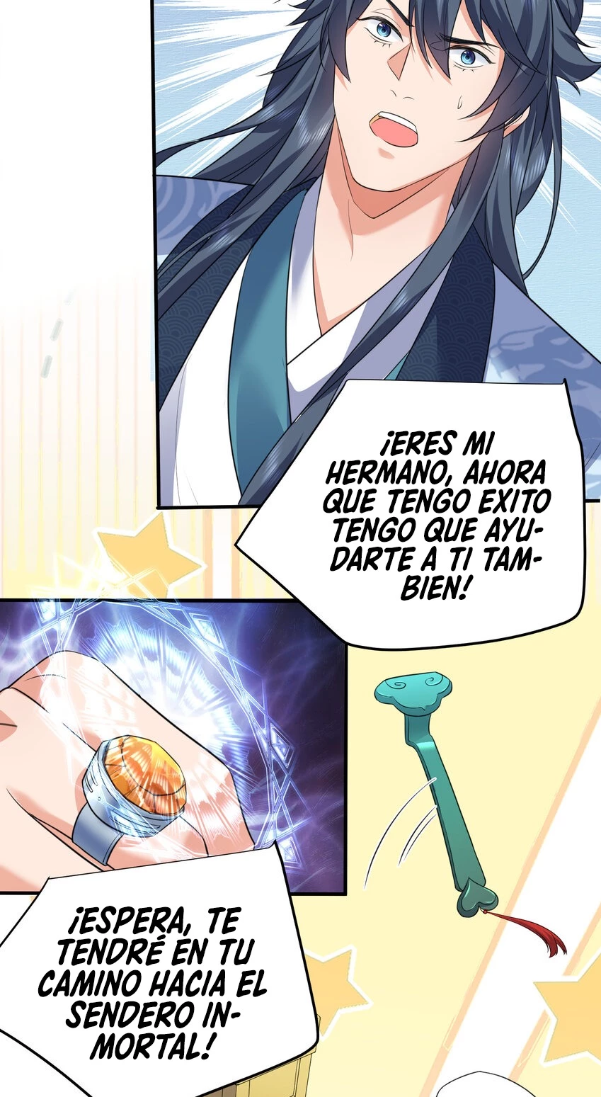 Cuándo Me Volví Invencible - Capítulo 169 - Página 43 - LectorTMOo