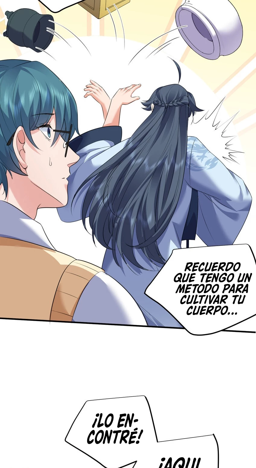Cuándo Me Volví Invencible - Capítulo 169 - Página 44 - LectorTMOo