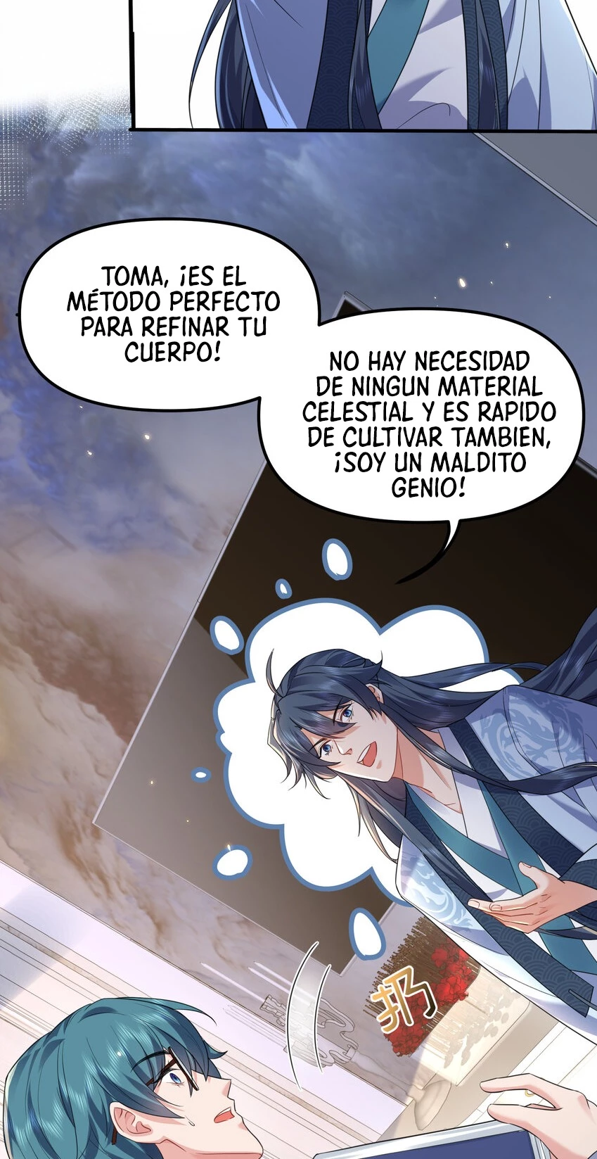Cuándo Me Volví Invencible - Capítulo 170 - Página 9 - LectorTMOo