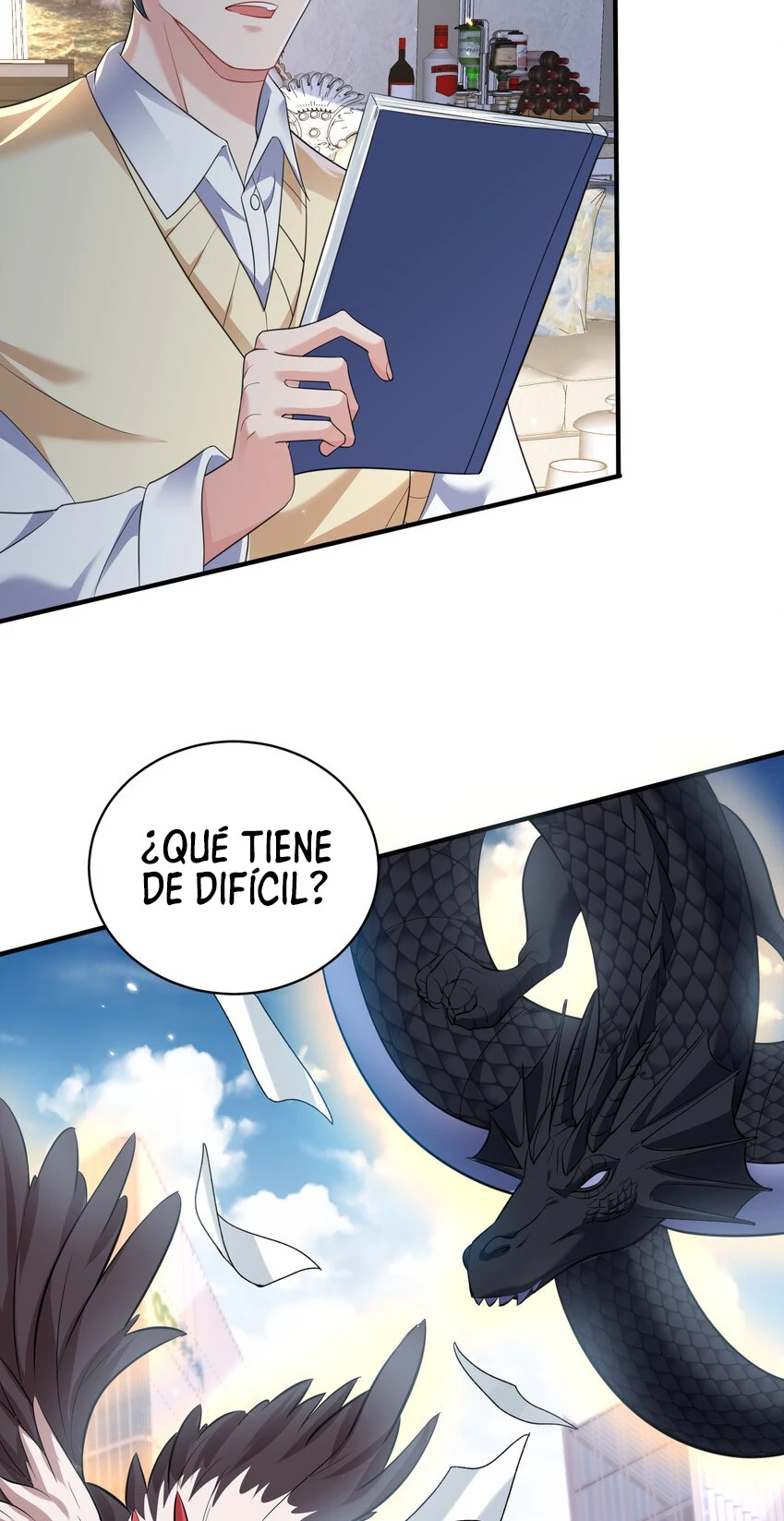 Cuándo Me Volví Invencible - Capítulo 170 - Página 11 - LectorTMOo