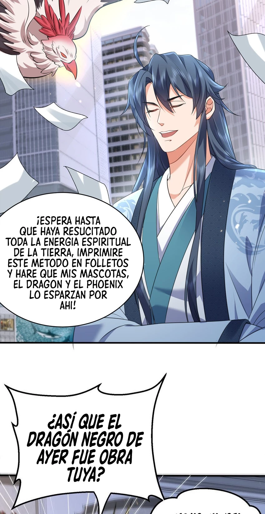 Cuándo Me Volví Invencible - Capítulo 170 - Página 12 - LectorTMOo