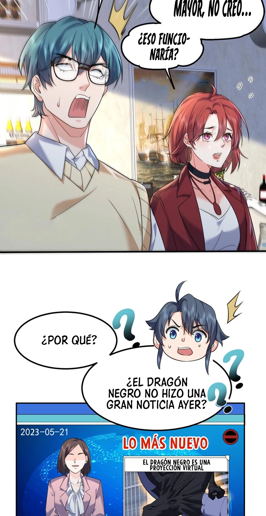 Cuándo Me Volví Invencible - Capítulo 170 - Página 13 - LectorTMOo