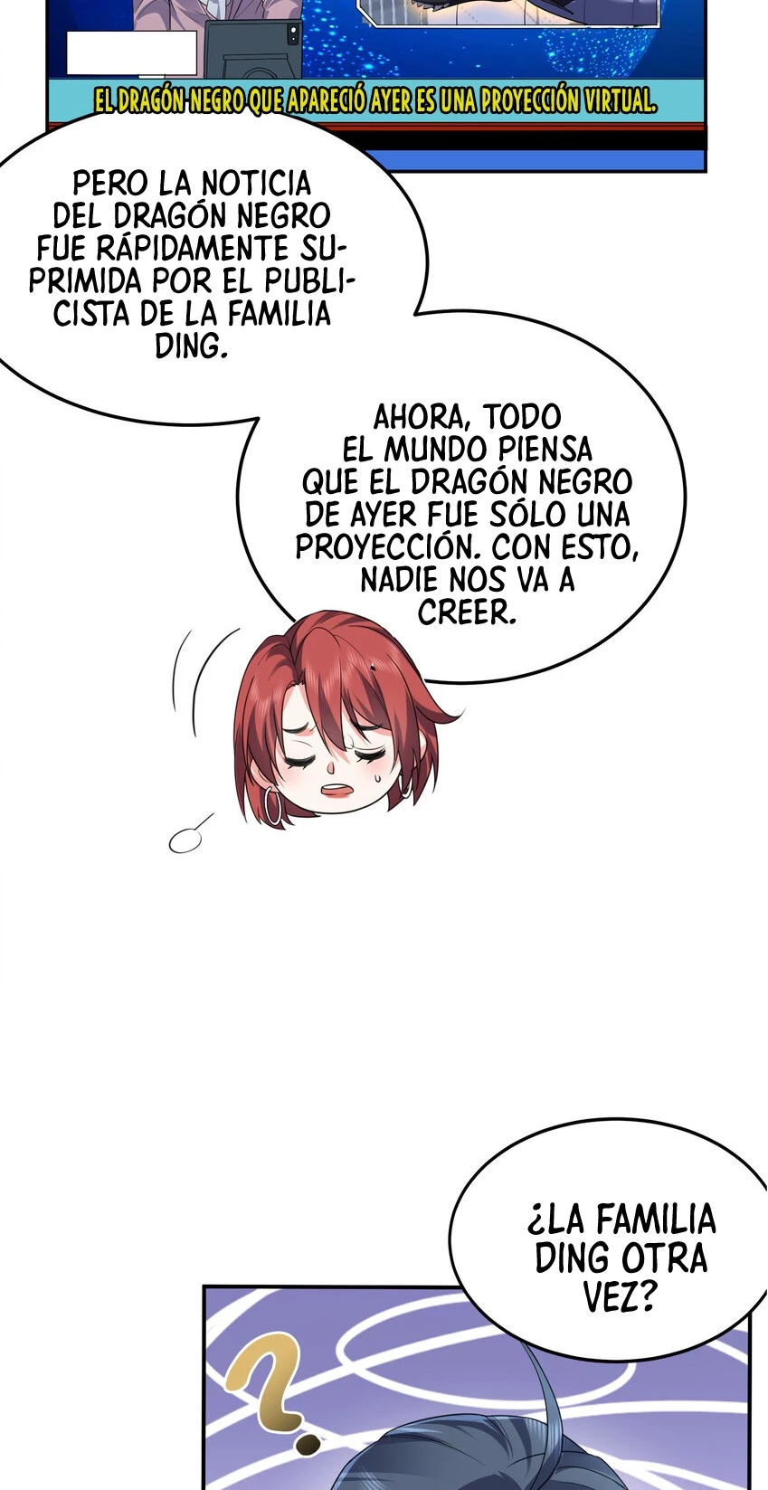 Cuándo Me Volví Invencible - Capítulo 170 - Página 14 - LectorTMOo