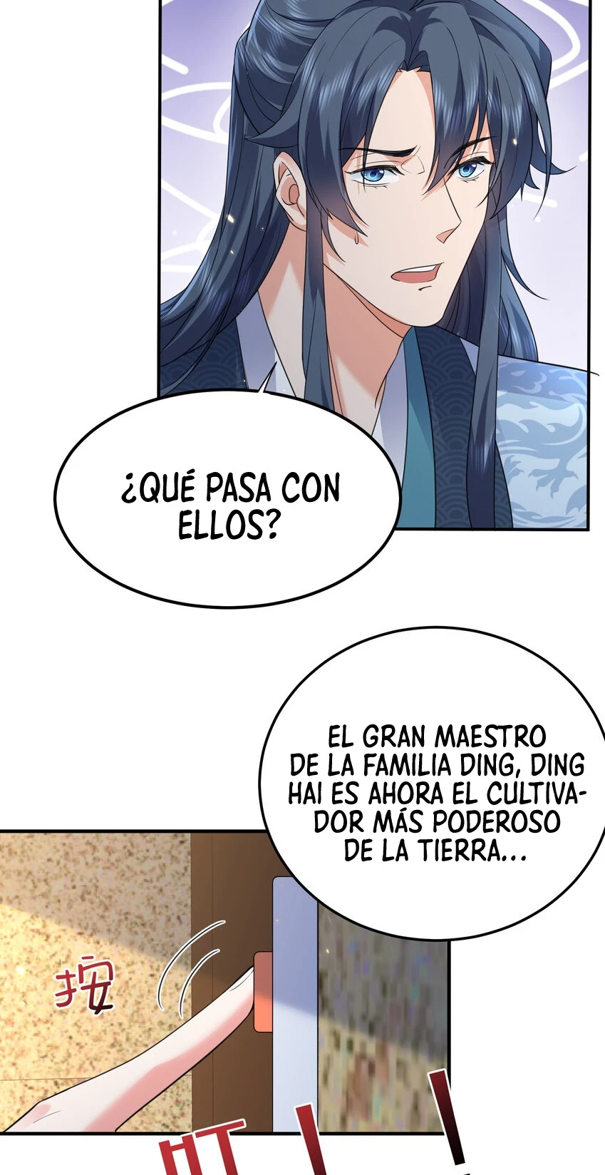 Cuándo Me Volví Invencible - Capítulo 170 - Página 15 - LectorTMOo