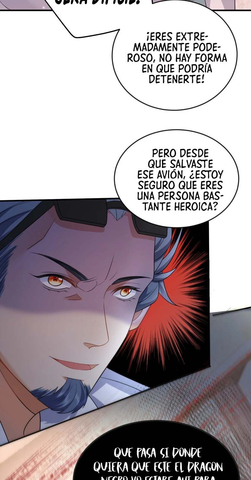 Cuándo Me Volví Invencible - Capítulo 170 - Página 27 - LectorTMOo