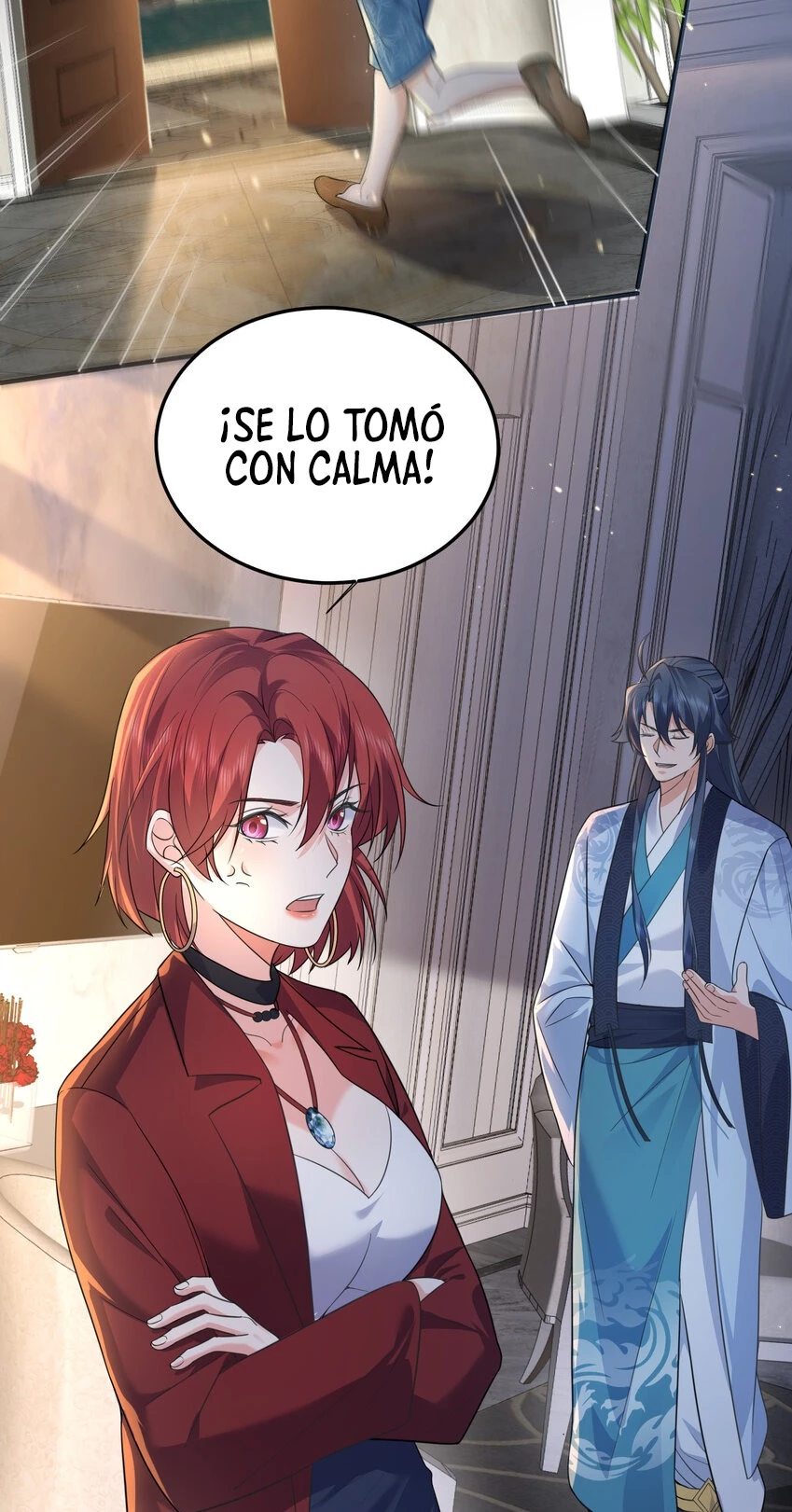 Cuándo Me Volví Invencible - Capítulo 170 - Página 41 - LectorTMOo
