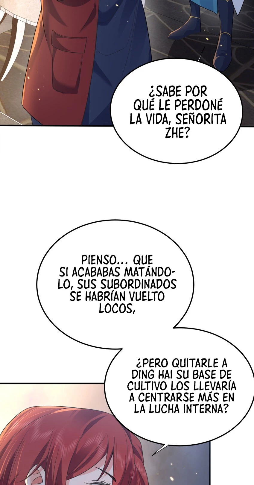 Cuándo Me Volví Invencible - Capítulo 170 - Página 42 - LectorTMOo