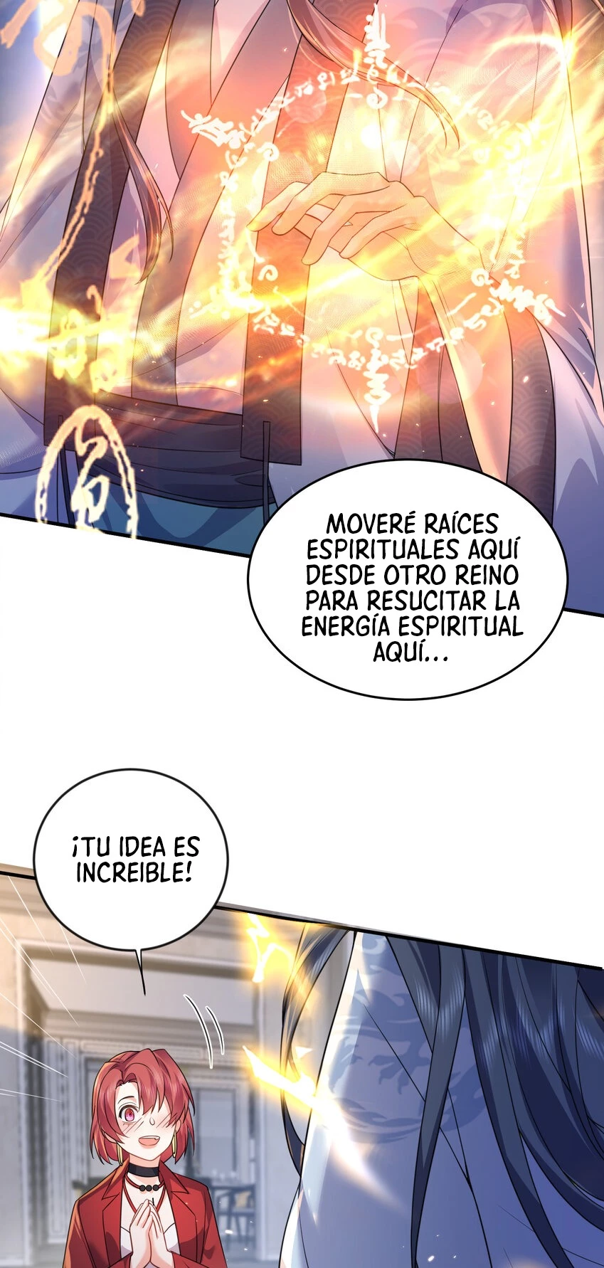Cuándo Me Volví Invencible - Capítulo 171 - Página 4 - LectorTMOo