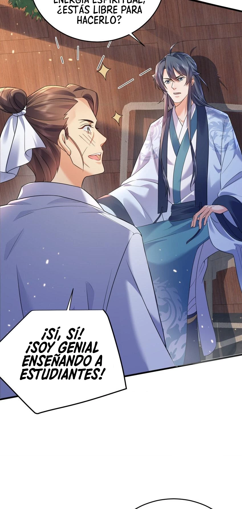Cuándo Me Volví Invencible - Capítulo 171 - Página 10 - LectorTMOo
