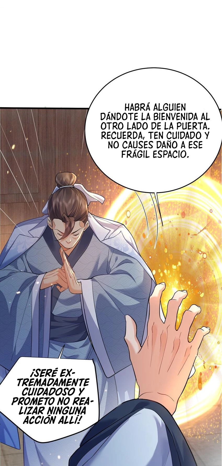 Cuándo Me Volví Invencible - Capítulo 171 - Página 13 - LectorTMOo