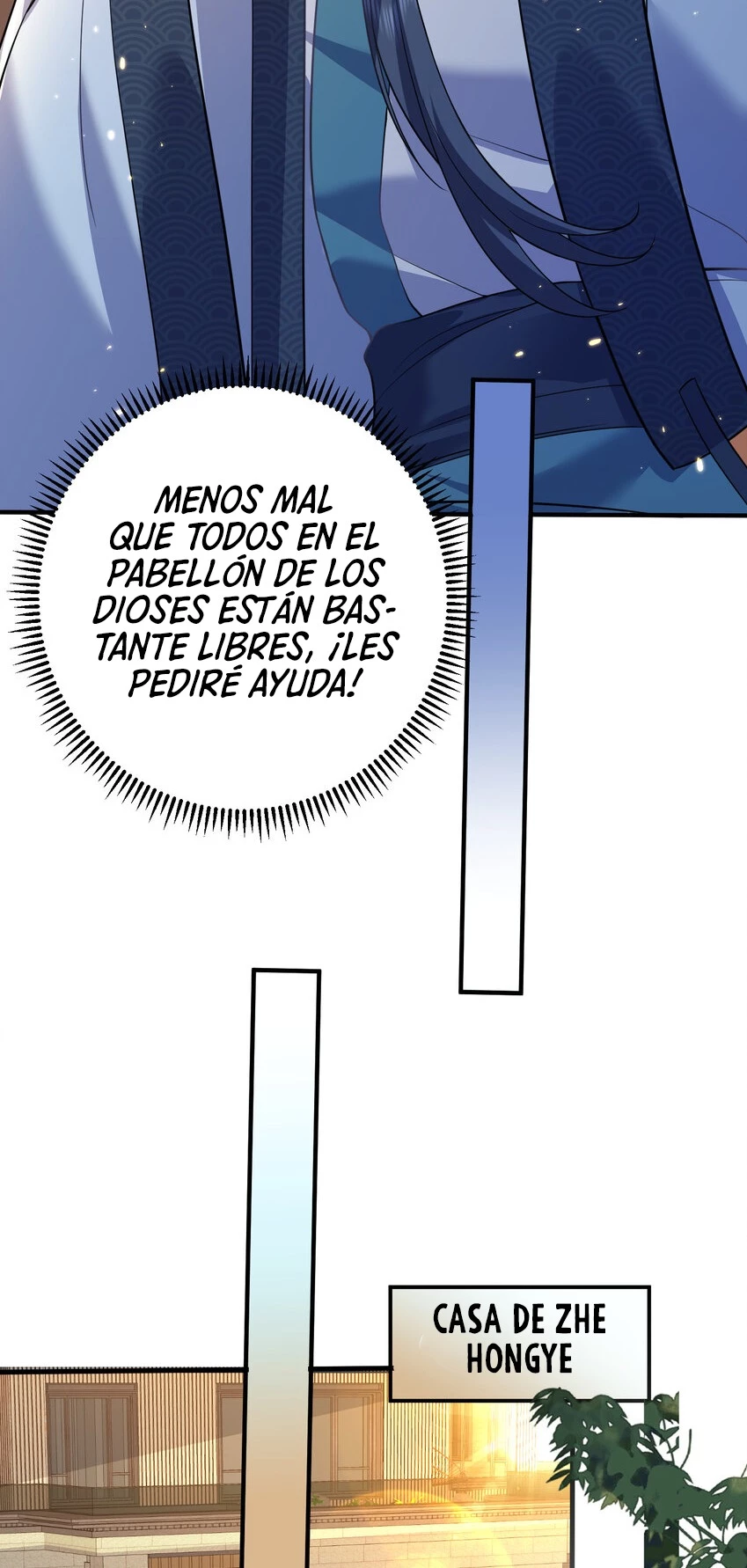 Cuándo Me Volví Invencible - Capítulo 171 - Página 16 - LectorTMOo