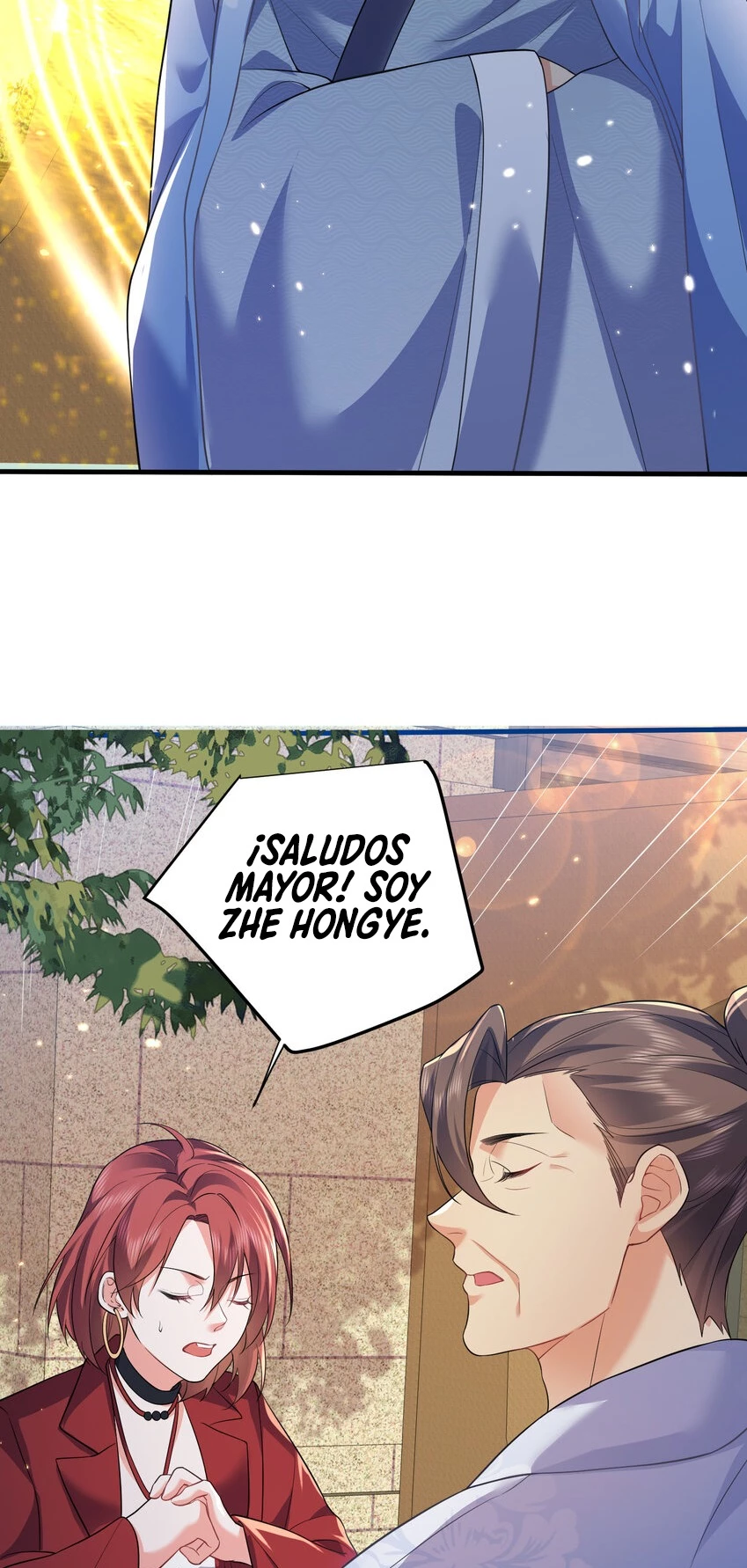 Cuándo Me Volví Invencible - Capítulo 171 - Página 19 - LectorTMOo