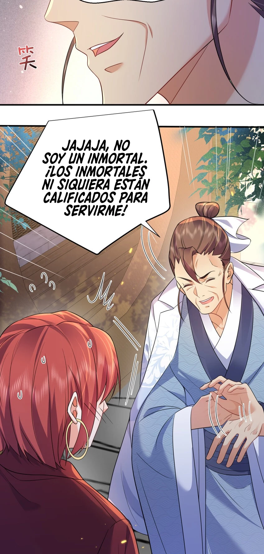 Cuándo Me Volví Invencible - Capítulo 171 - Página 22 - LectorTMOo