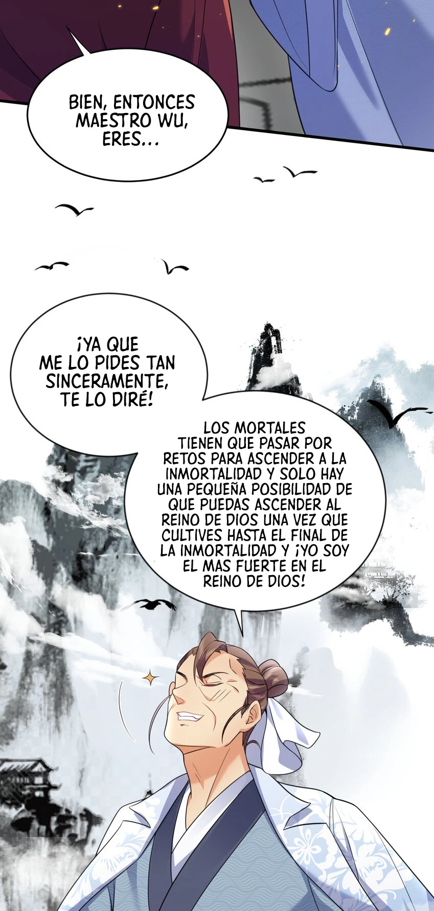 Cuándo Me Volví Invencible - Capítulo 171 - Página 23 - LectorTMOo