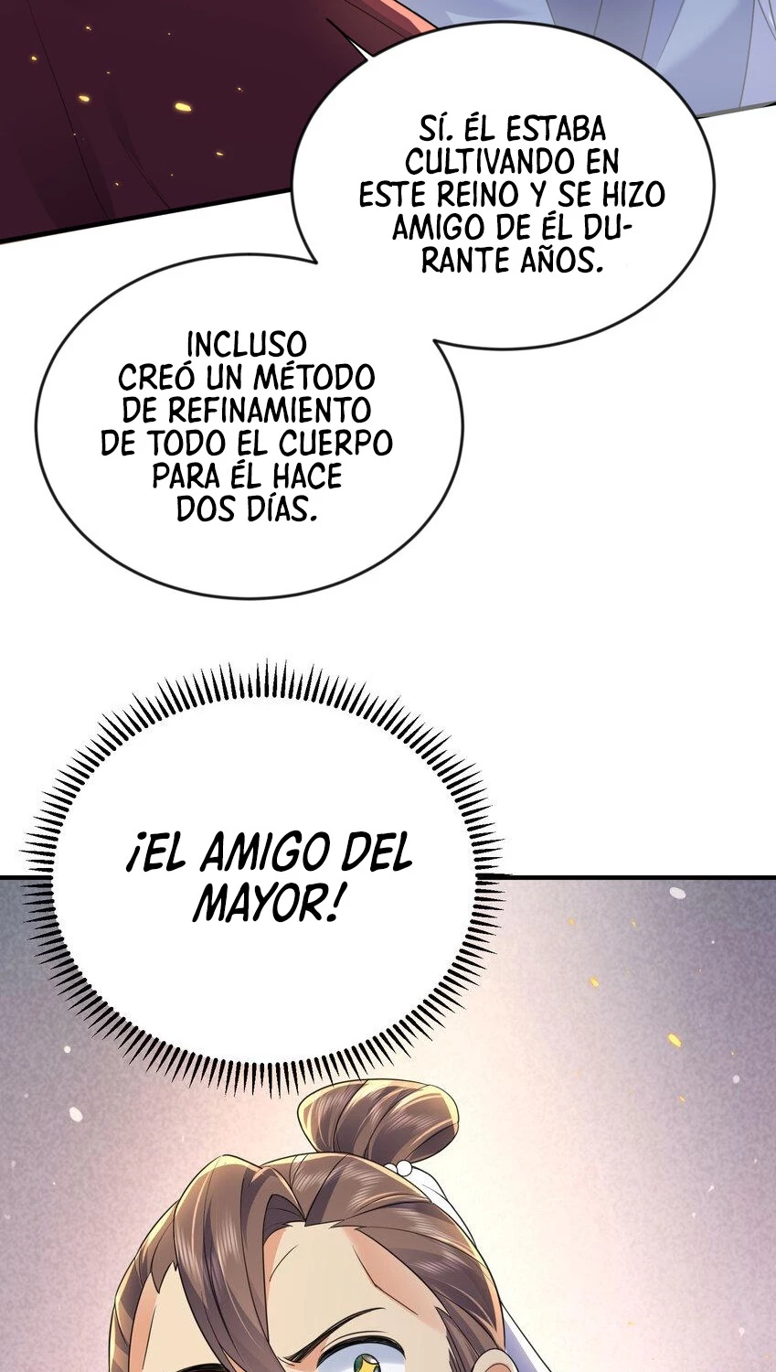Cuándo Me Volví Invencible - Capítulo 171 - Página 27 - LectorTMOo