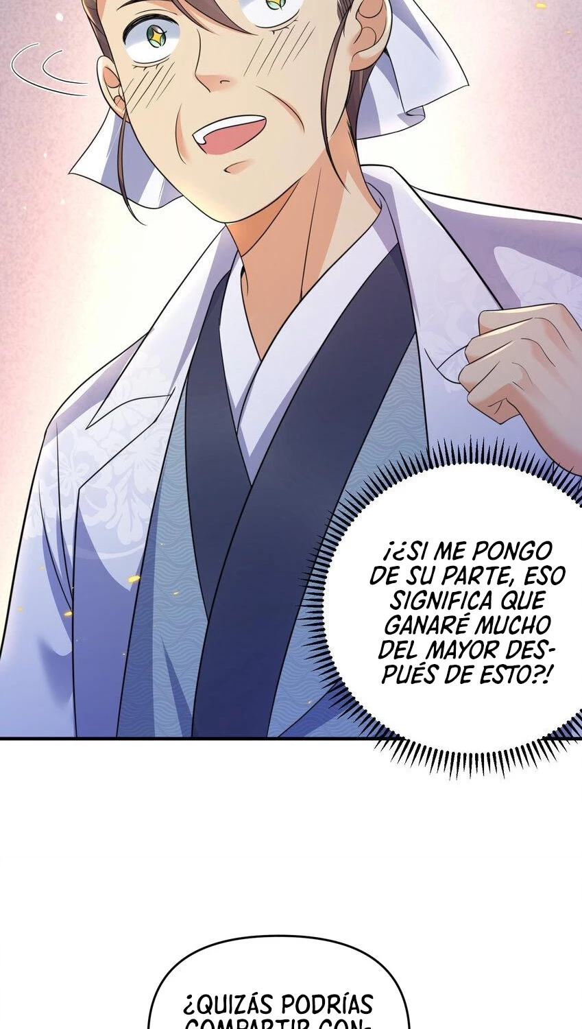 Cuándo Me Volví Invencible - Capítulo 171 - Página 28 - LectorTMOo