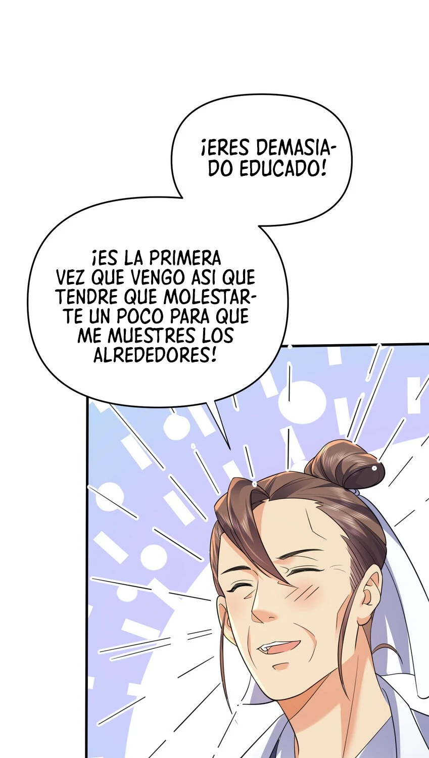 Cuándo Me Volví Invencible - Capítulo 171 - Página 31 - LectorTMOo