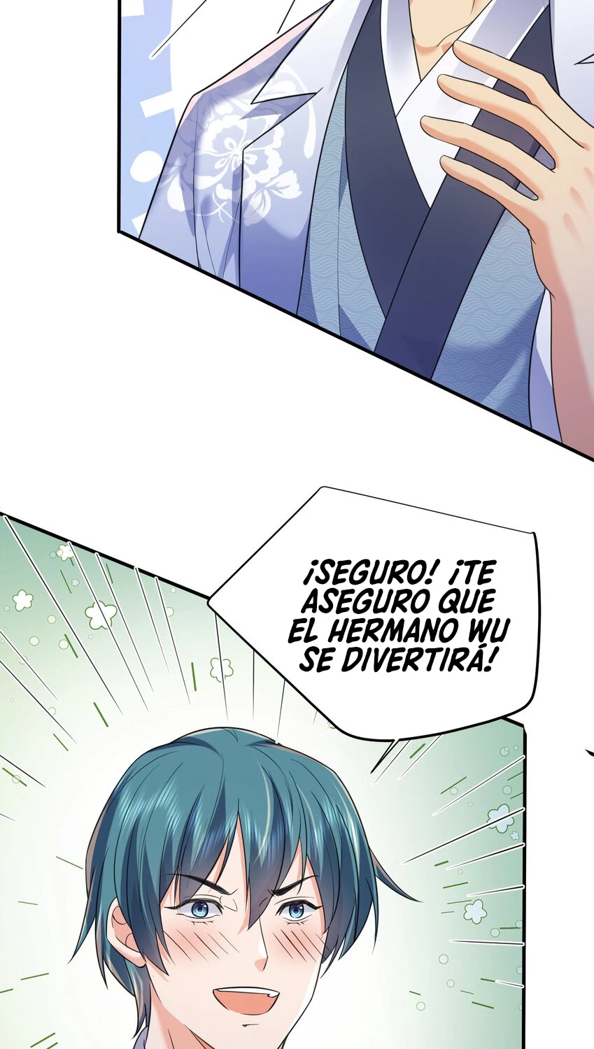 Cuándo Me Volví Invencible - Capítulo 171 - Página 32 - LectorTMOo